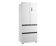 Lodówka Midea MDRF600BIE36 French Door No Frost 191cm Białe Szkło Do Obudowy WiFi 435L - 1525853 - zdjęcie 2